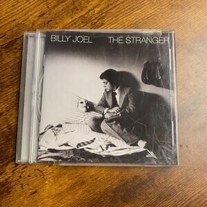 BILLY JOEL - The Stranger - CD -
